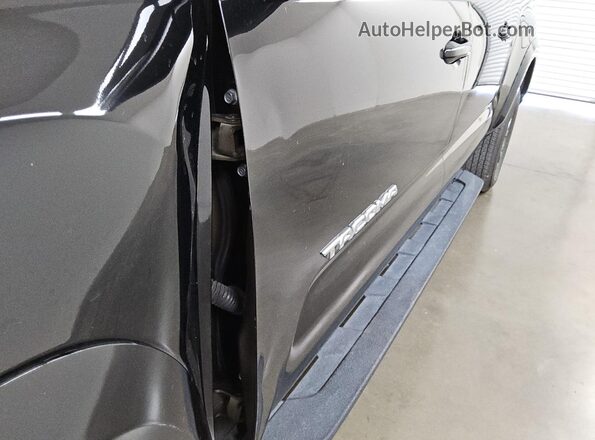 3TMBZ5DN5PM039286 2023 TOYOTA TACOMA Black 