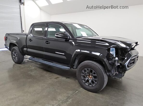 3TMBZ5DN5PM039286 2023 TOYOTA TACOMA Black 