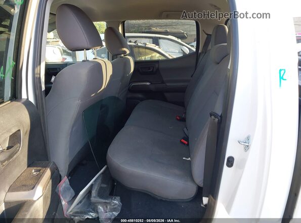 3TMBZ5DN7MM032206 2021 TOYOTA TACOMA Белый Вид наклейки с VIN-кодом