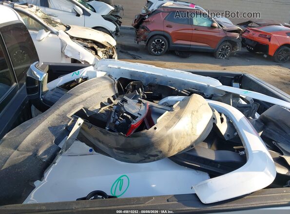 3TMBZ5DN7MM032206 2021 TOYOTA TACOMA Белый Вид щитка приборов