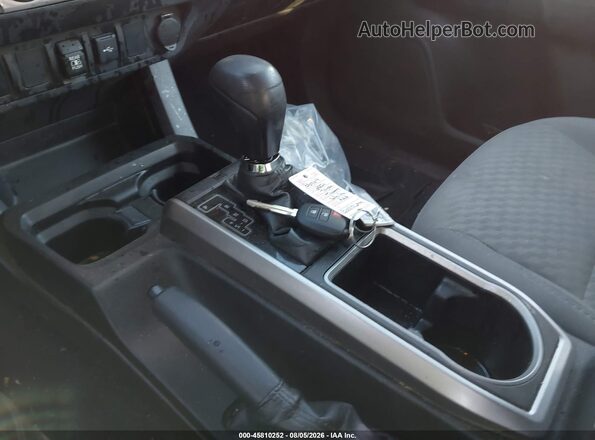 3TMBZ5DN7MM032206 2021 TOYOTA TACOMA Белый Вид панели приборов