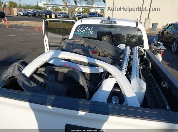 3TMBZ5DN7MM032206 2021 TOYOTA TACOMA Белый 