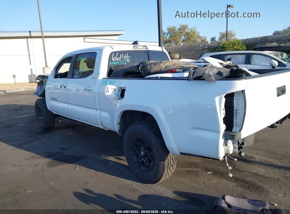 3TMBZ5DN7MM032206 2021 TOYOTA TACOMA Белый 