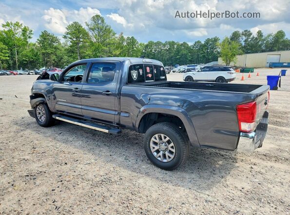 3TMBZ5DN8GM001485 2016 TOYOTA TACOMA Gray Հետևի ձախ
