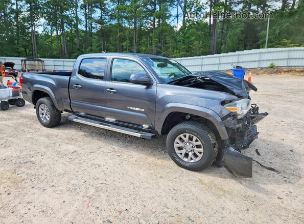 3TMBZ5DN8GM001485 2016 TOYOTA TACOMA Gray Առջևի աջ