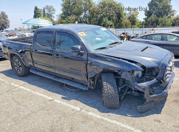 3TMBZ5DN8NM036508 2022 TOYOTA TACOMA Black Front right