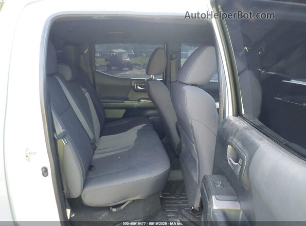 3TMCZ5AN0HM068558 2017 TOYOTA TACOMA Серый Вид наклейки с VIN-кодом