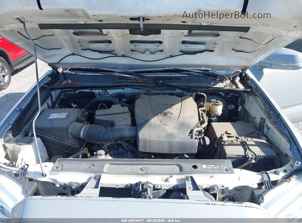 3TMCZ5AN0HM068558 2017 TOYOTA TACOMA Серый Вид сзади