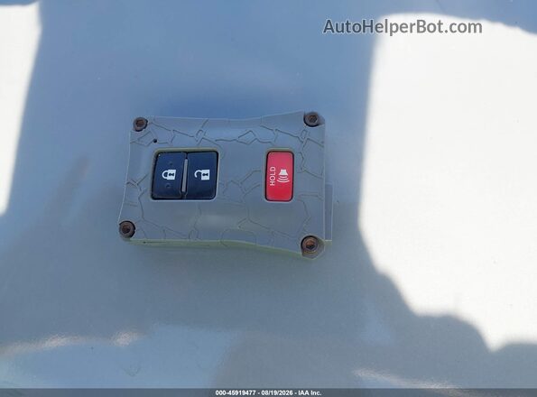 3TMCZ5AN0HM068558 2017 TOYOTA TACOMA Серый Вид панели приборов