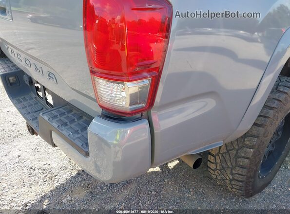 3TMCZ5AN0HM068558 2017 TOYOTA TACOMA Серый 