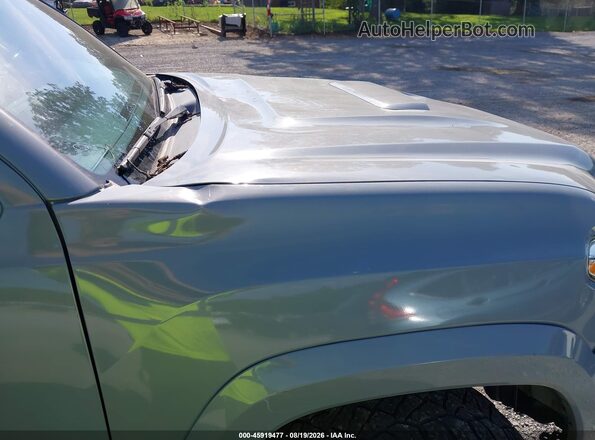3TMCZ5AN0HM068558 2017 TOYOTA TACOMA Серый 