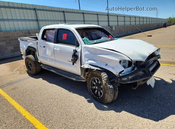 3TMCZ5AN0HM114678 2017 TOYOTA TACOMA White Առջևի աջ