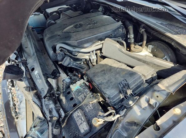 3TMCZ5AN0KM229434 2019 TOYOTA TACOMA Gray Vista interior trasera