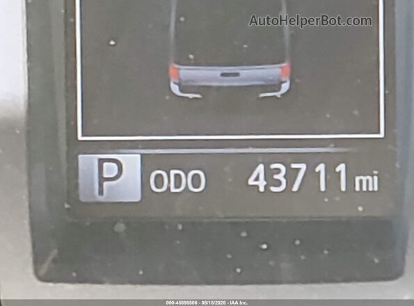 3TMCZ5AN0LM367637 2020 TOYOTA TACOMA Silver 