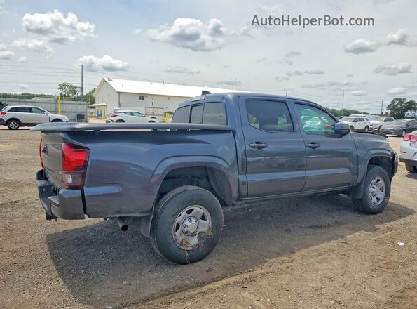 3TMCZ5AN0PM634202 2023 TOYOTA TACOMA Gray Tył prawy
