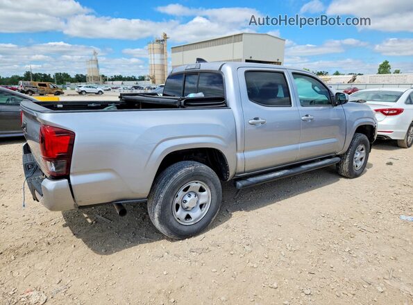 3TMCZ5AN1NM468821 2022 TOYOTA TACOMA Silver Tył prawy