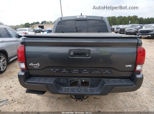3TMCZ5AN1PM554682 2023 TOYOTA TACOMA Gray 