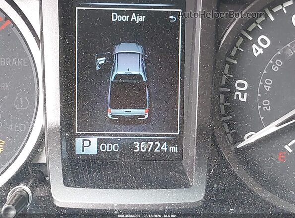 3TMCZ5AN1PM556738 2023 TOYOTA TACOMA Зеленый Вид задних сидений