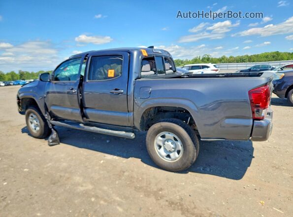 3TMCZ5AN1PM565181 2023 TOYOTA TACOMA Gray Հետևի ձախ