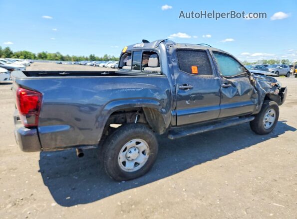 3TMCZ5AN1PM565181 2023 TOYOTA TACOMA Gray Հետևի աջ