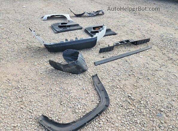 3TMCZ5AN1PM626741 2023 TOYOTA TACOMA White Շարժիչի բաժամունքի տեսք