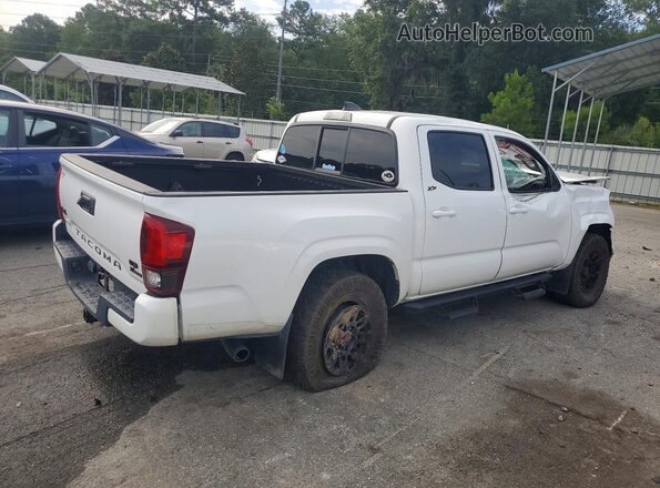 3TMCZ5AN1PM655138 2023 TOYOTA TACOMA White Rear right