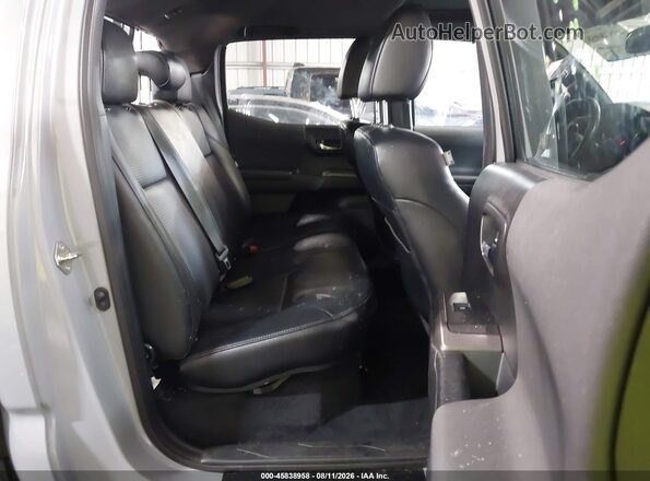 3TMCZ5AN2KM208522 2019 TOYOTA TACOMA Blue VIN կոդի պիտակի տեսք