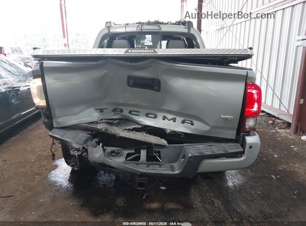 3TMCZ5AN2KM208522 2019 TOYOTA TACOMA Blue 