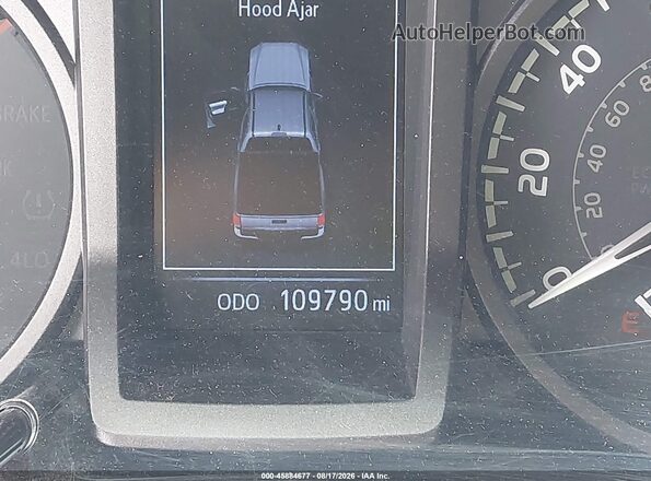3TMCZ5AN2KM211002 2019 TOYOTA TACOMA Gray 