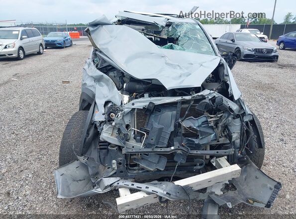 3TMCZ5AN2LM333375 2020 TOYOTA TACOMA Gray Widok z przodu