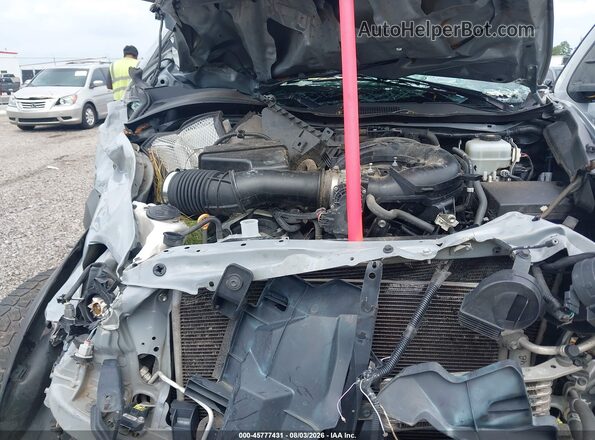 3TMCZ5AN2LM333375 2020 TOYOTA TACOMA Gray Widok z tyłu