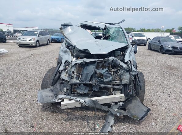 3TMCZ5AN2LM333375 2020 TOYOTA TACOMA Gray Widok zestawu wskaźników