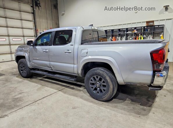 3TMCZ5AN2PM542606 2023 TOYOTA TACOMA Silver Հետևի ձախ