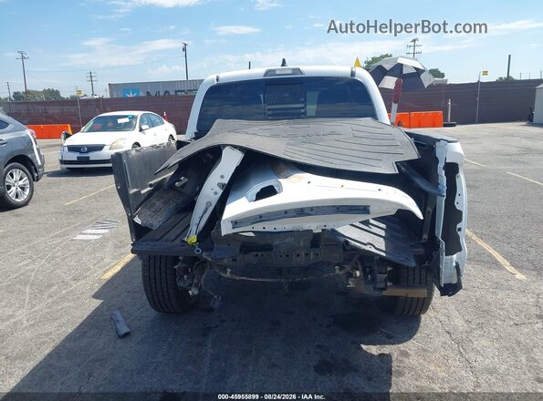 3TMCZ5AN2PM575623 2023 TOYOTA TACOMA White 