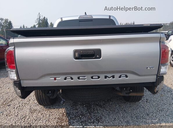 3TMCZ5AN2PM578764 2023 TOYOTA TACOMA Silver წინა ხედი