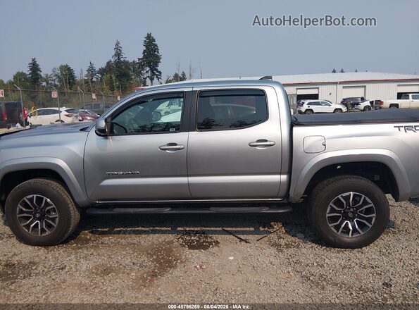 3TMCZ5AN2PM578764 2023 TOYOTA TACOMA Silver 