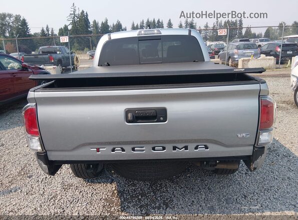 3TMCZ5AN2PM578764 2023 TOYOTA TACOMA Silver 