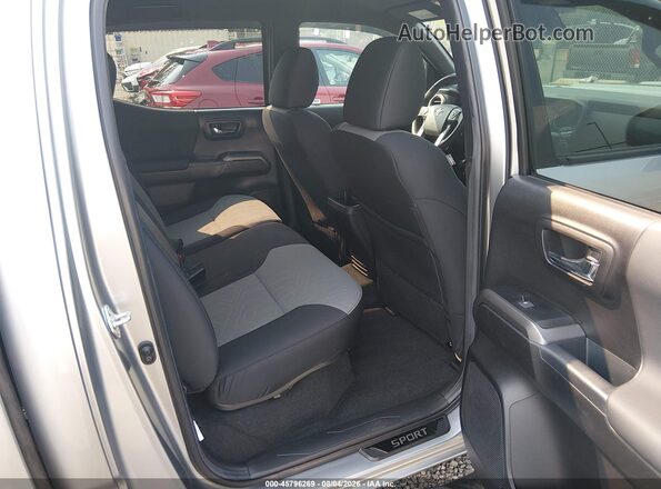 3TMCZ5AN2PM578764 2023 TOYOTA TACOMA Silver 