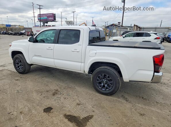 3TMCZ5AN2PM584547 2023 TOYOTA TACOMA White Rear left