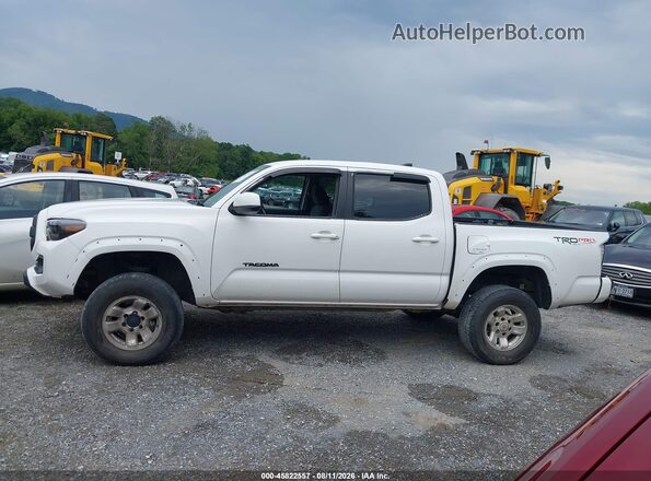 3TMCZ5AN3HM091560 2017 TOYOTA TACOMA White 