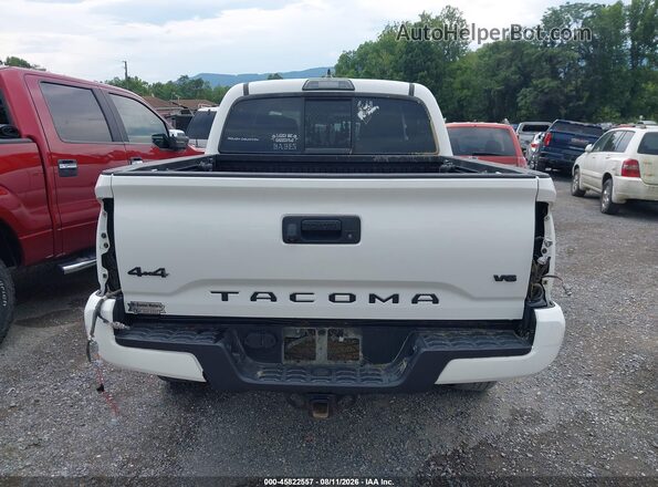 3TMCZ5AN3HM091560 2017 TOYOTA TACOMA White 