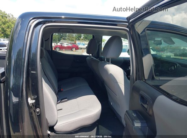 3TMCZ5AN3KM192296 2019 TOYOTA TACOMA Черный Вид наклейки с VIN-кодом