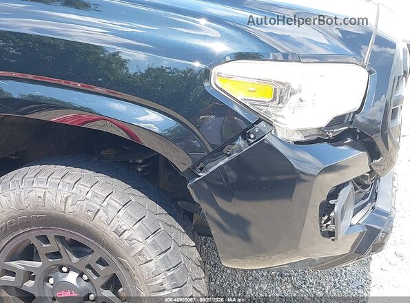3TMCZ5AN3KM192296 2019 TOYOTA TACOMA Черный 