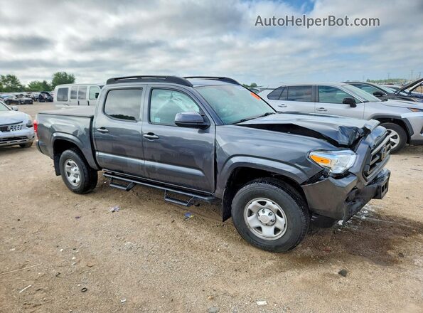3TMCZ5AN3PM584167 2023 TOYOTA TACOMA Gray წინა მარჯვენა