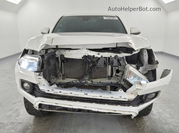3TMCZ5AN3PM609035 2023 TOYOTA TACOMA White Front view