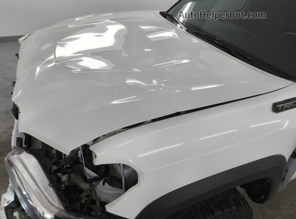 3TMCZ5AN3PM609035 2023 TOYOTA TACOMA White 