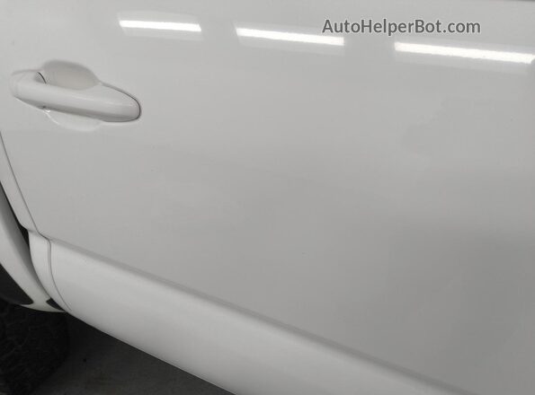 3TMCZ5AN3PM609035 2023 TOYOTA TACOMA White 