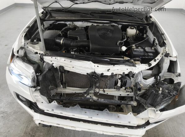 3TMCZ5AN3PM609035 2023 TOYOTA TACOMA White 