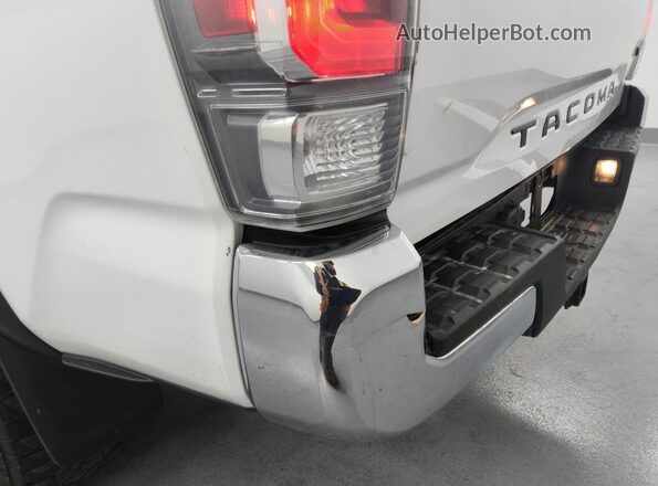 3TMCZ5AN3PM609035 2023 TOYOTA TACOMA White 