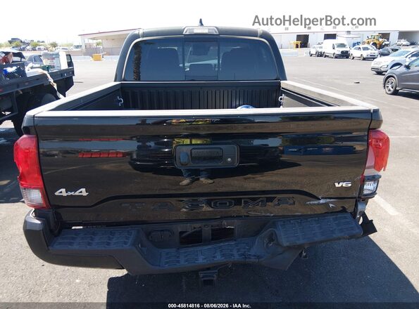 3TMCZ5AN3PM648952 2023 TOYOTA TACOMA Черный 